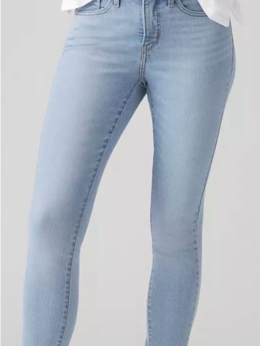 Levi's 311 shaping skinny Jeans